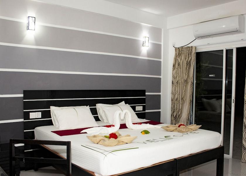 South Ari Atoll Dhiffushi Room