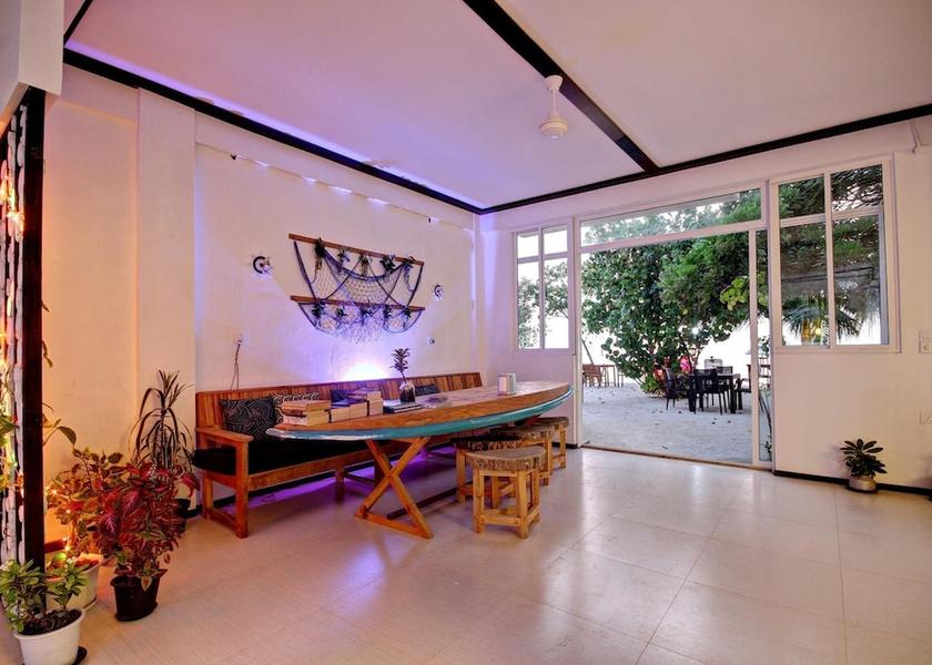 South Ari Atoll Dhiffushi Reception Hall
