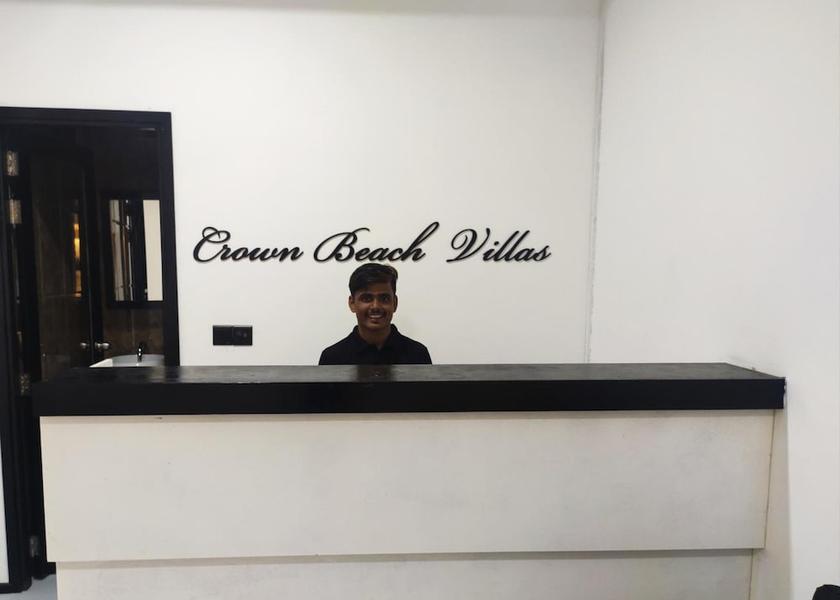 South Ari Atoll Dhiffushi Lobby