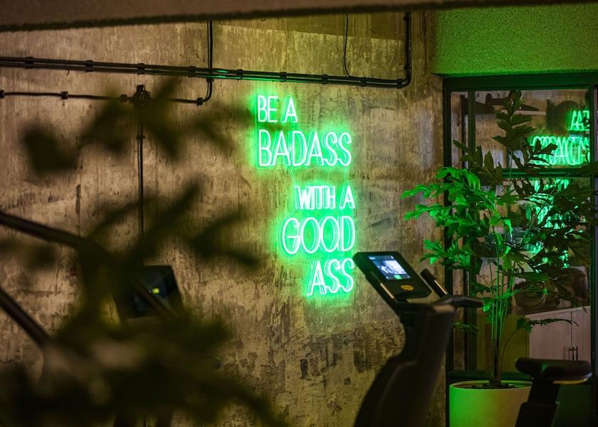 North Brabant Eindhoven Fitness Facility