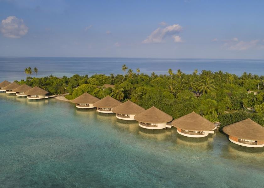 South Ari Atoll Dhigurah Exterior Detail