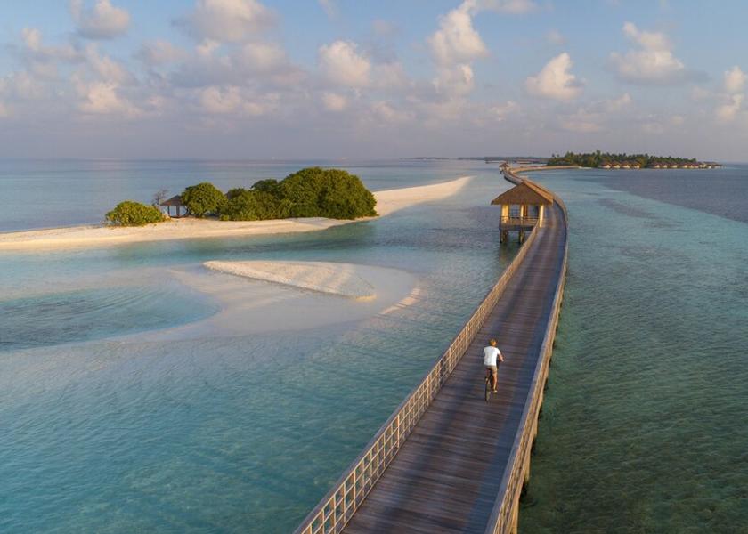 South Ari Atoll Dhigurah Exterior Detail