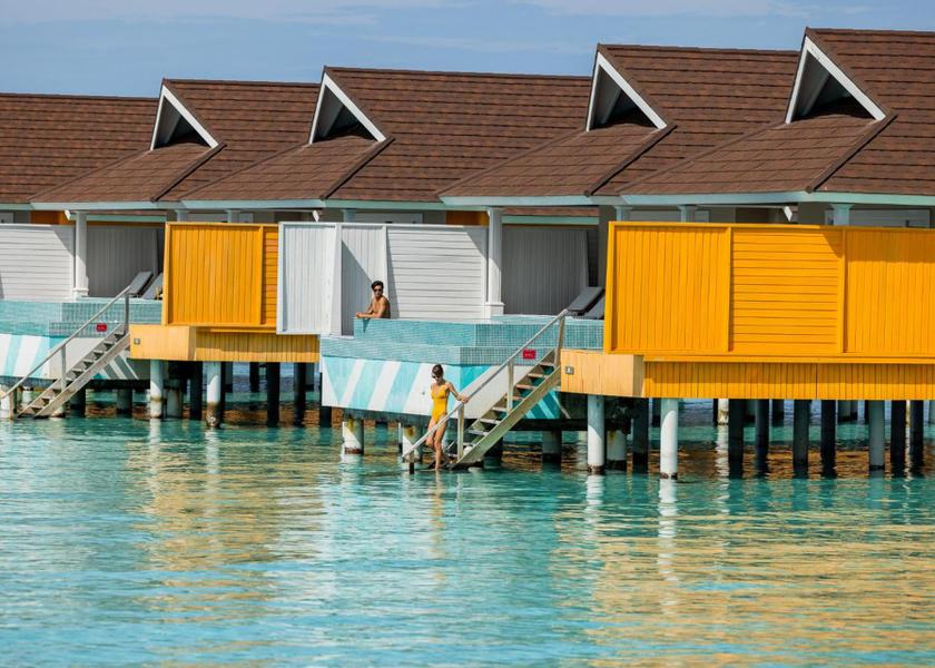 Raa Atoll Huruvalhi Hotel Exterior