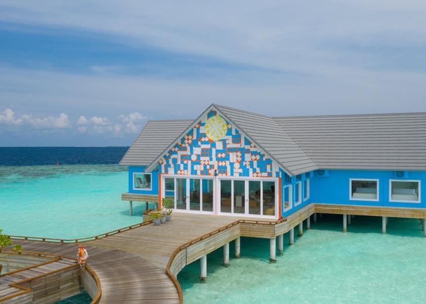 Faadhippolhu Atoll Huruvalhi Spa