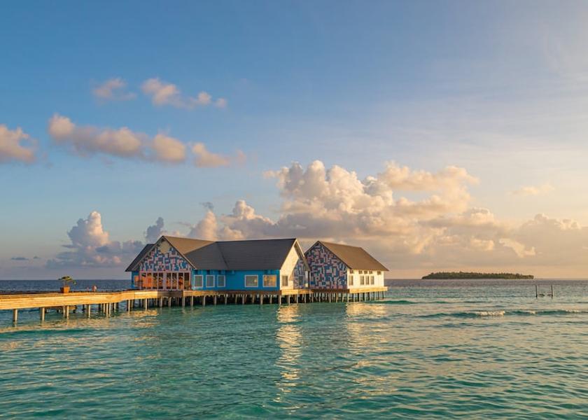 Raa Atoll Huruvalhi Spa