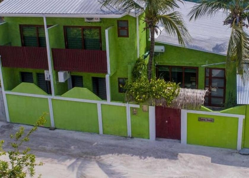 Kaafu Atoll Kaashidhoo Exterior