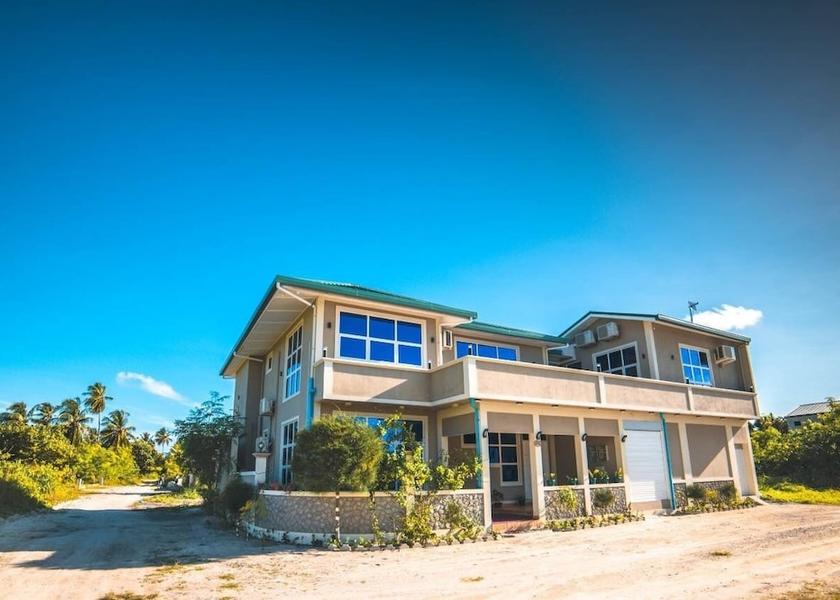 MV Maldives Exterior Detail