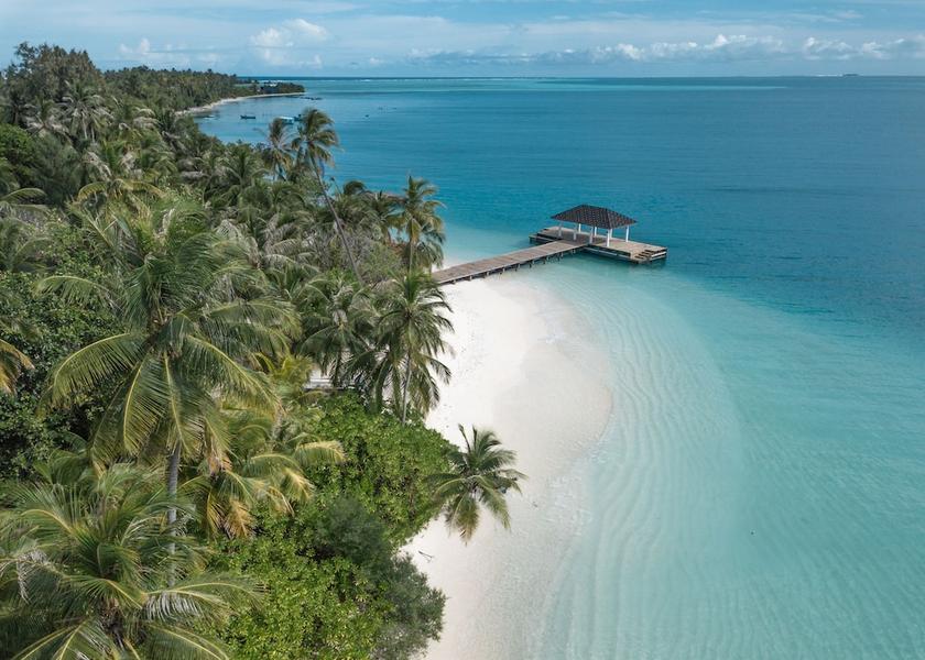 South Ari Atoll Mandhoo Beach