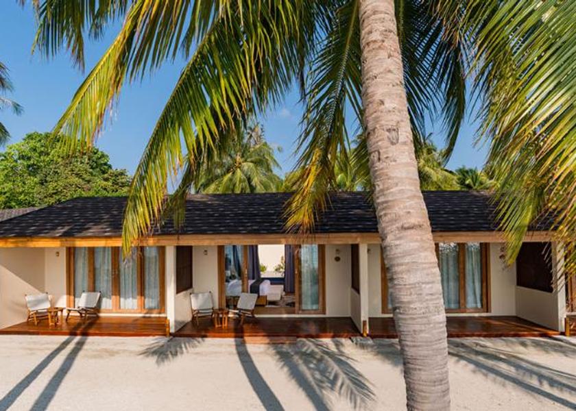 South Ari Atoll Mandhoo Hotel Exterior