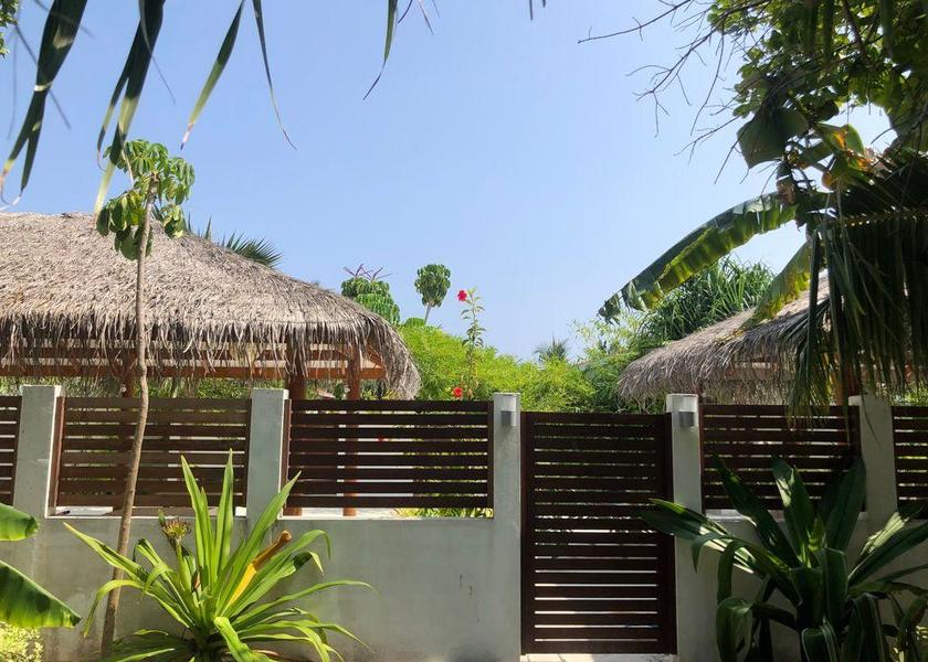Haa Alifu Atoll Kelaa Entrance