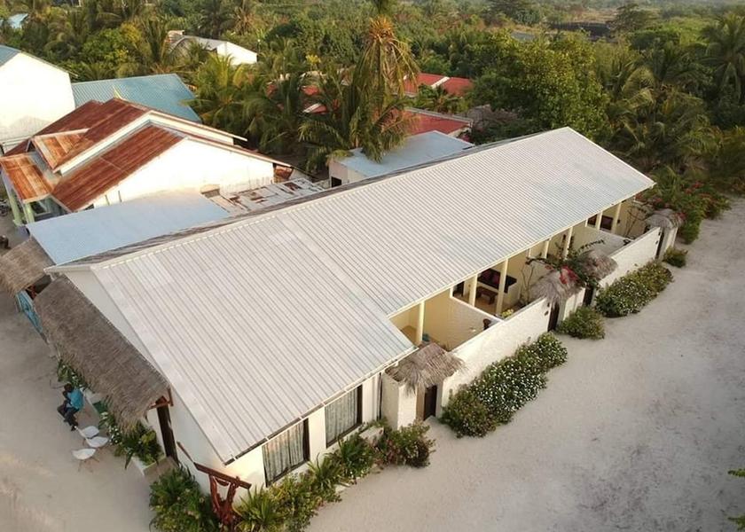 Haa Alifu Atoll Kelaa Exterior Detail