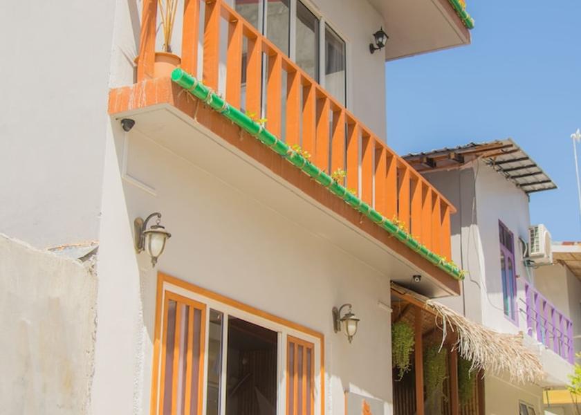 Kaafu Atoll Gulhi View from property