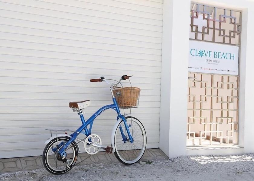 Addu City Feydhoo Front of property