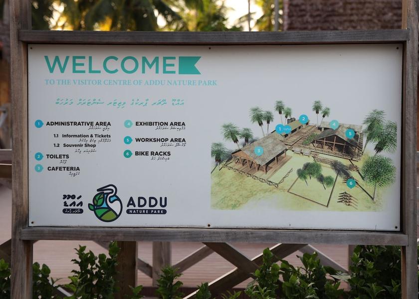 Addu City Feydhoo Ecotours