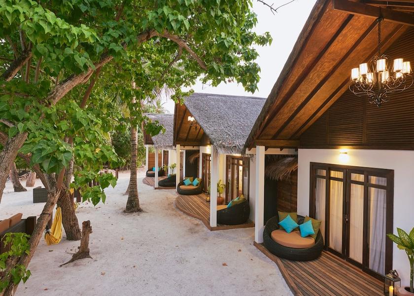 South Ari Atoll Dhigurah Exterior Detail