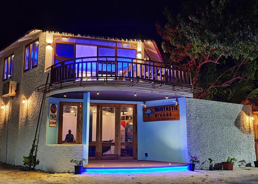 Baa Atoll Dharavandhoo Exterior view