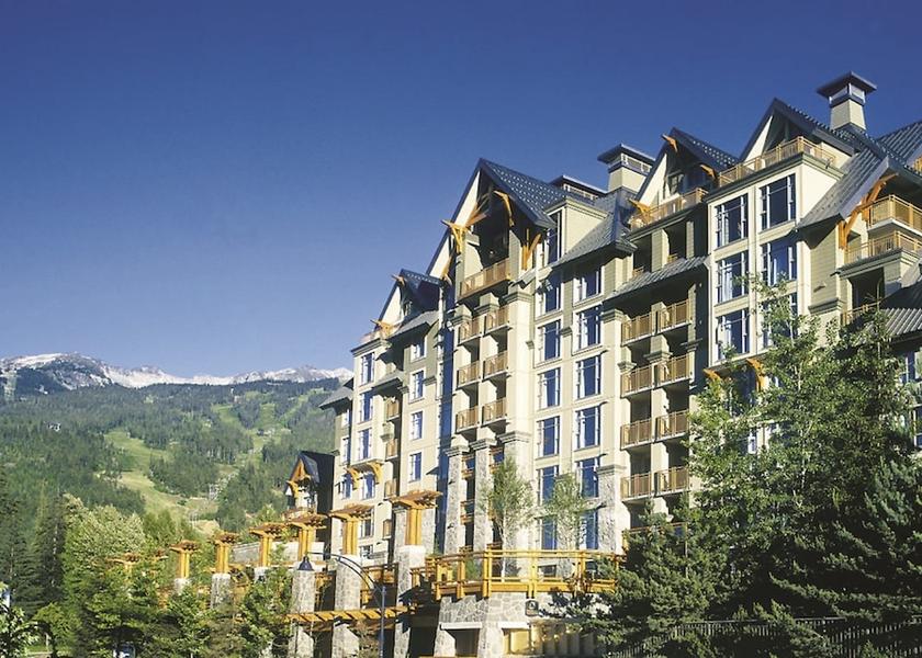 British Columbia Whistler Exterior
