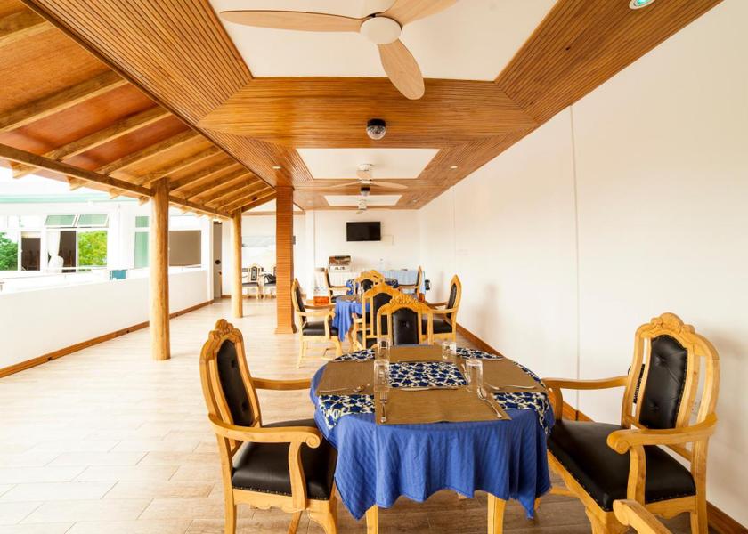 South Ari Atoll Dhangethi Restaurant