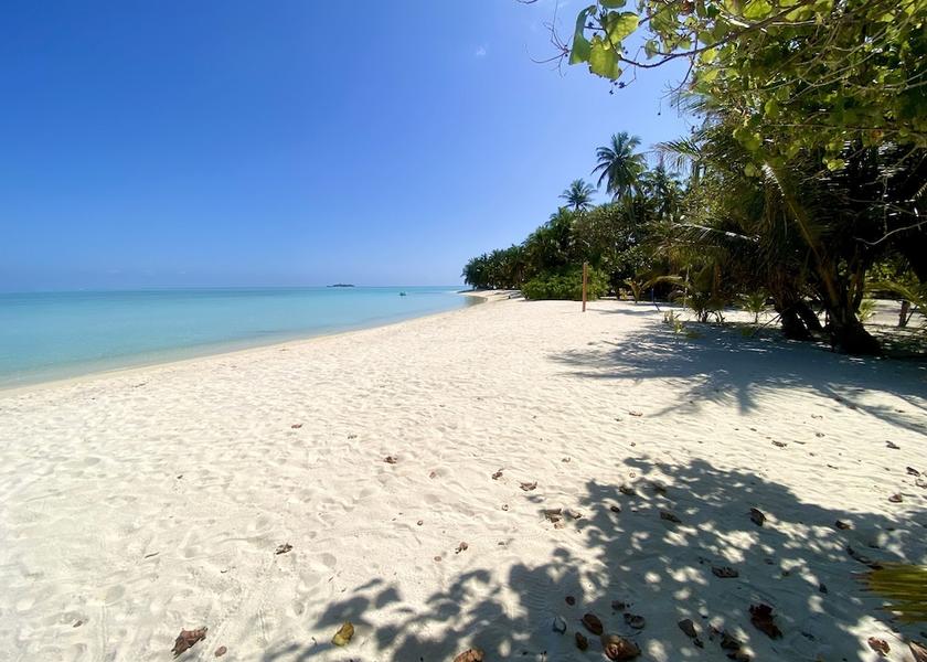 North Ari Atoll Mathiveri Beach