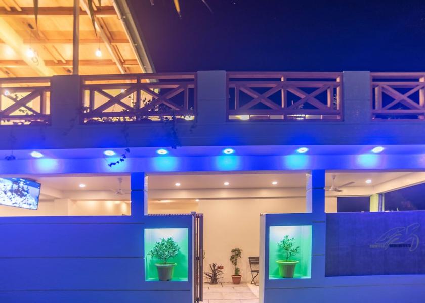 South Ari Atoll Omadhoo Facade