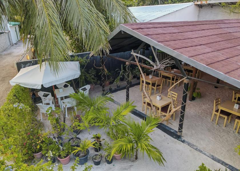 South Ari Atoll Omadhoo Restaurant