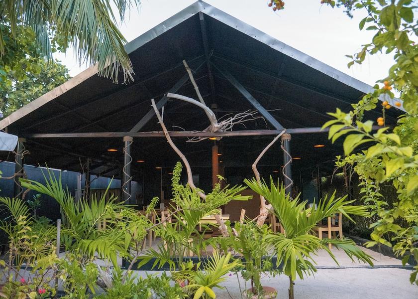 South Ari Atoll Omadhoo Restaurant