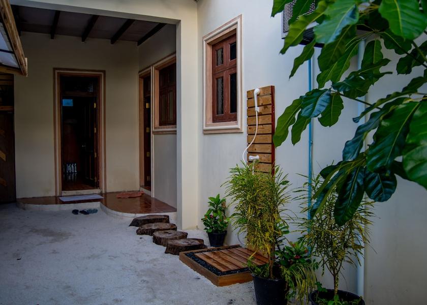 South Ari Atoll Omadhoo Living Area