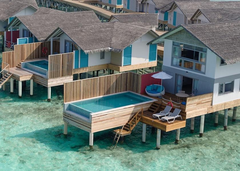 Raa Atoll Maamigili Island Room