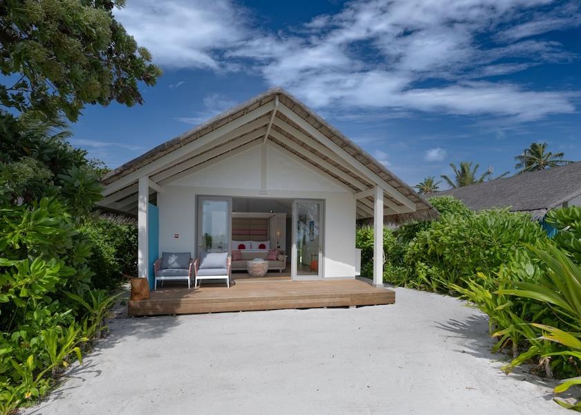 Raa Atoll Maamigili Island Room
