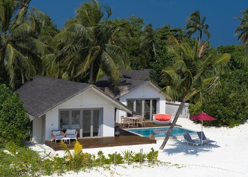 Raa Atoll Maamigili Island 