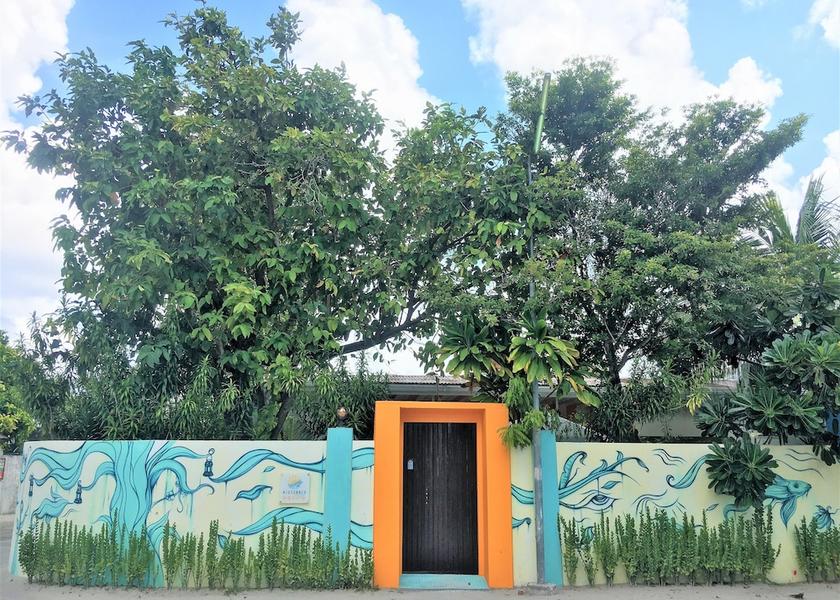 Kaafu Atoll Thulusdhoo Island Primary image