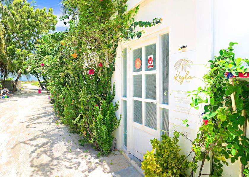 Kaafu Atoll Thulusdhoo Island Facade