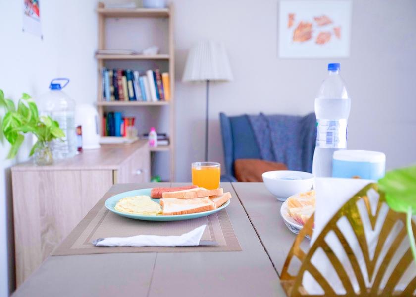 Kaafu Atoll Thulusdhoo Island Interior Entrance