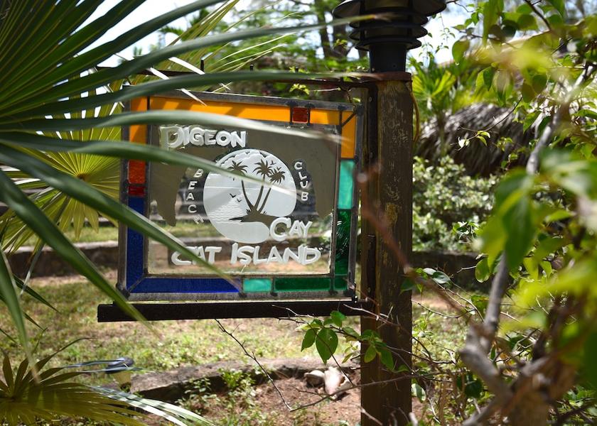 Cat Island Pigeon Cay Property Grounds