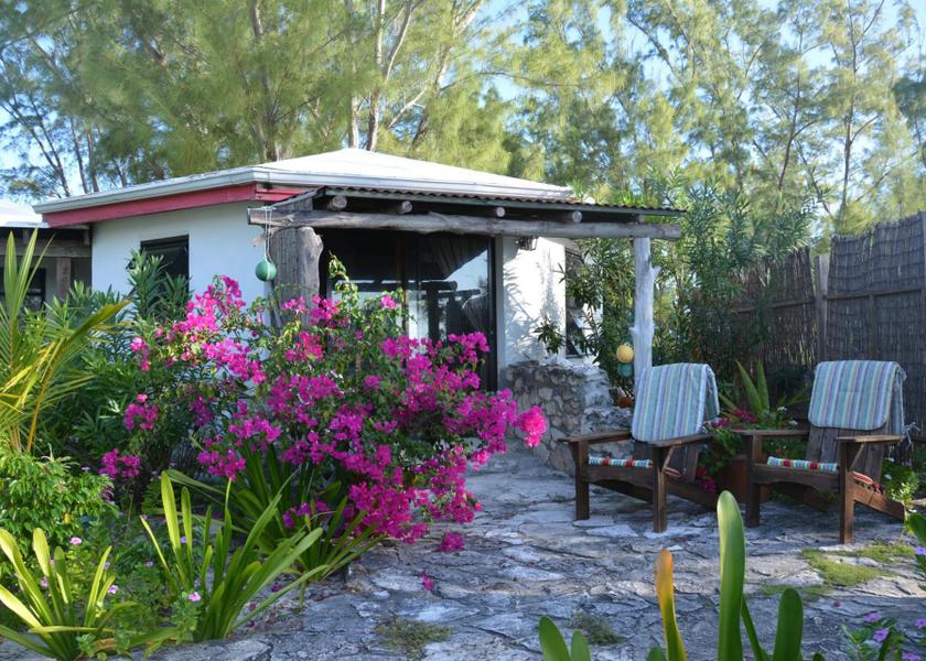 Cat Island Pigeon Cay Hotel Exterior