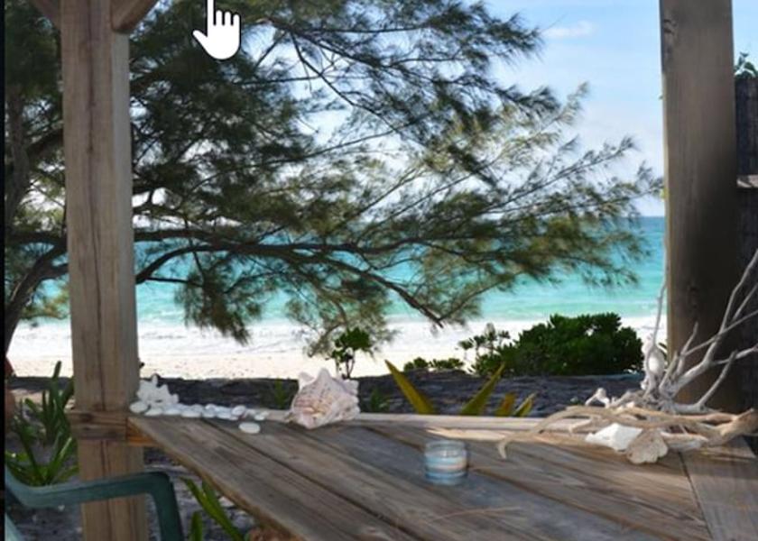 Cat Island Pigeon Cay Beach