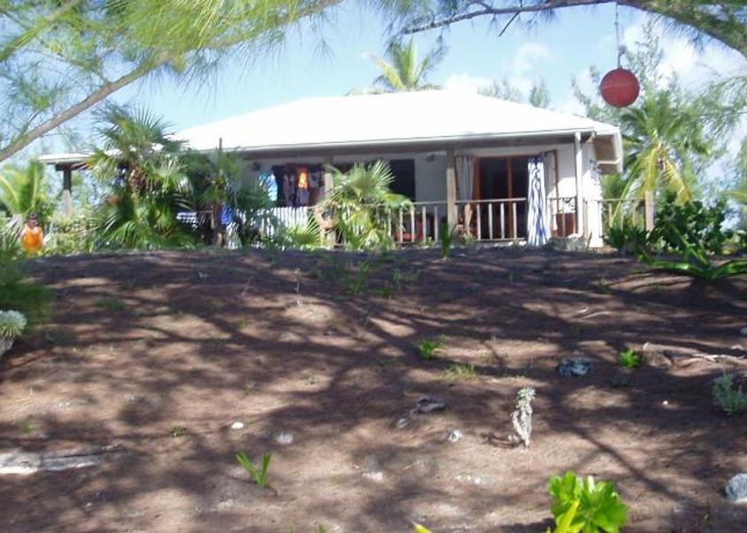 Cat Island Pigeon Cay 