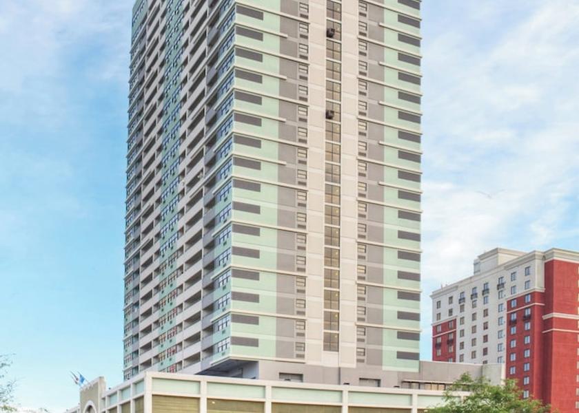 New Jersey Atlantic City Amenity