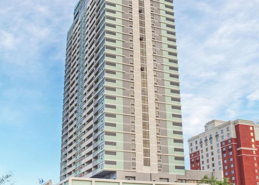 New Jersey Atlantic City Facade