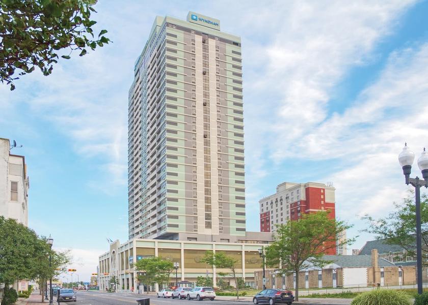 New Jersey Atlantic City Amenity