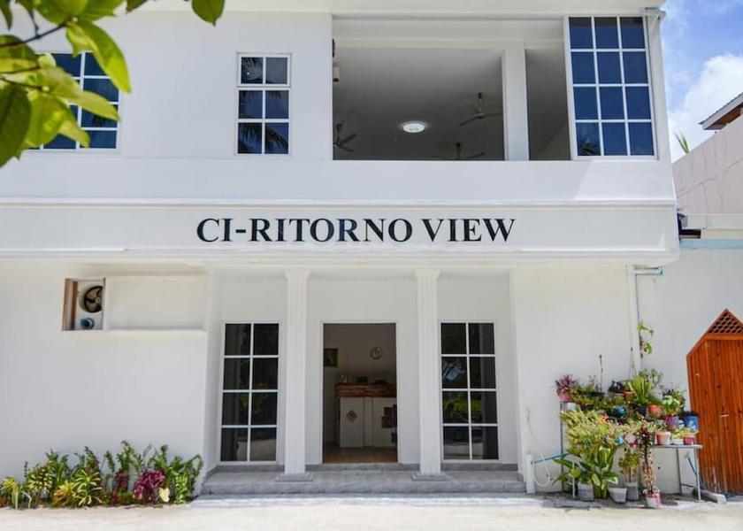 Kaafu Atoll Maafushi Exterior Detail