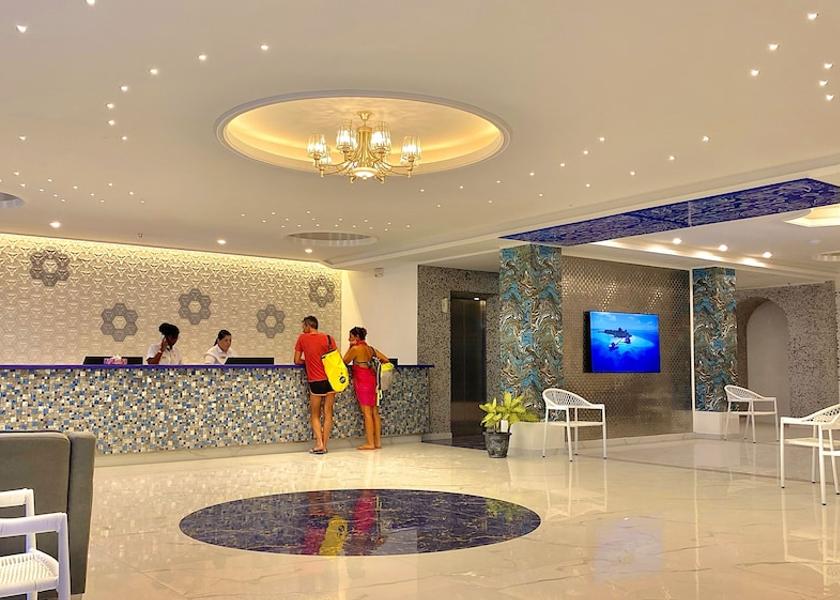 Kaafu Atoll Maafushi Lobby
