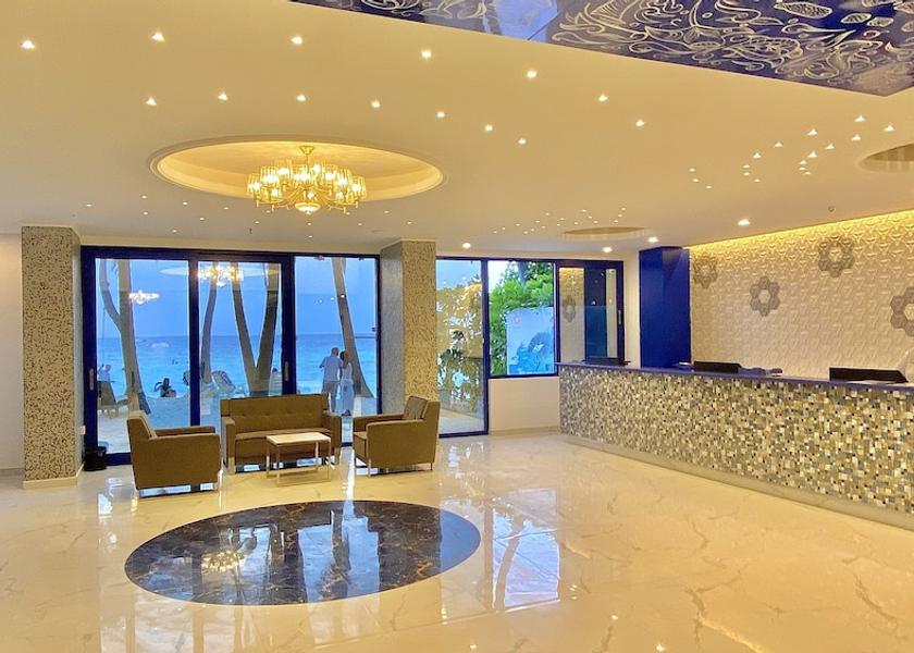 Kaafu Atoll Maafushi Lobby