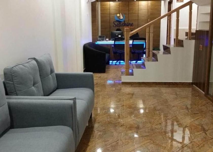 Kaafu Atoll Maafushi Reception