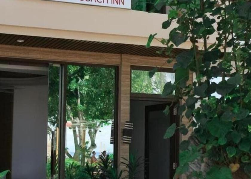 Kaafu Atoll Maafushi Exterior Detail