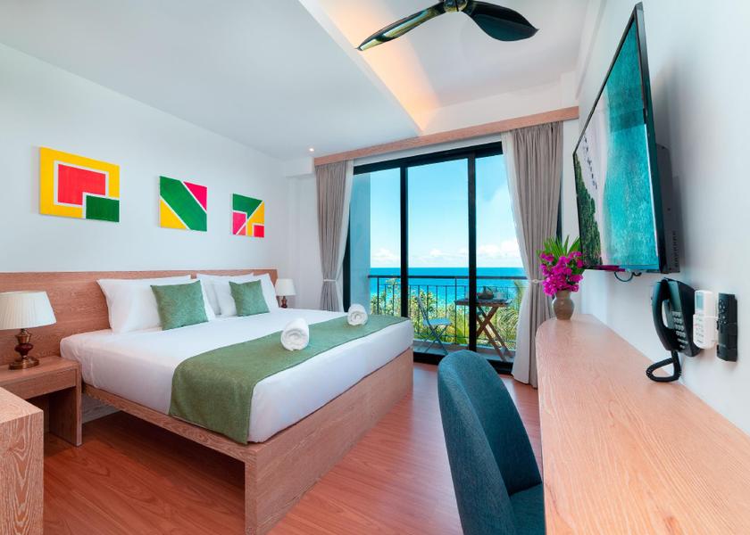 North Ari Atoll Ukulhas  Two-Bedroom with Sea View