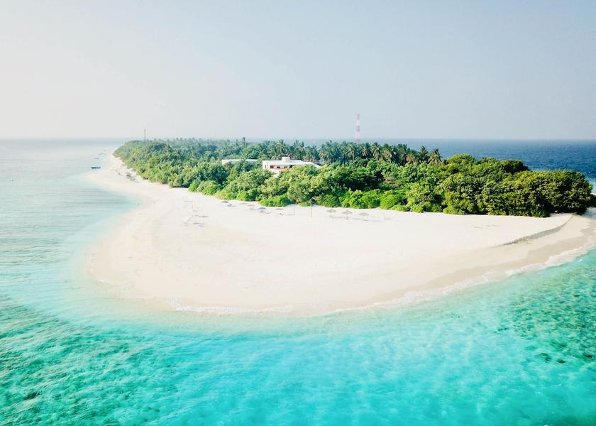North Ari Atoll Ukulhas BBQ/picnic area