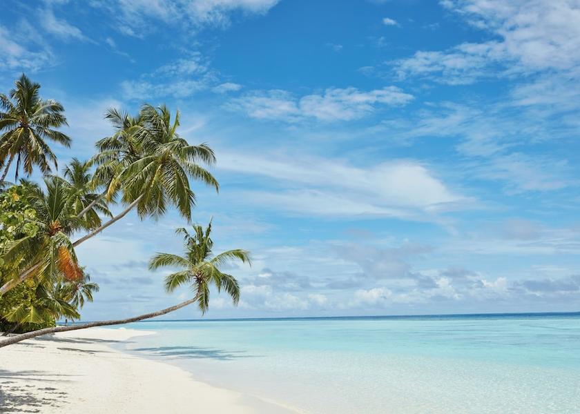 South Nilandhe Atoll Vilu Reef Beach