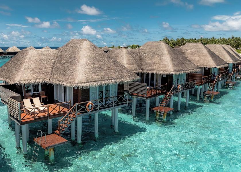 South Nilandhe Atoll Vilu Reef Room