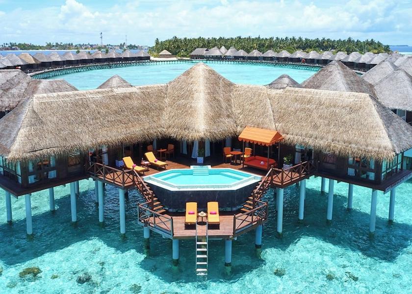 South Nilandhe Atoll Vilu Reef Room